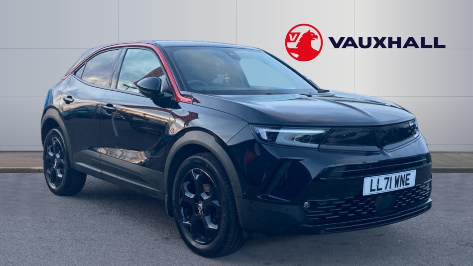 Vauxhall Mokka 1.2 Turbo SRi Nav Premium 5dr Petrol Hatchback